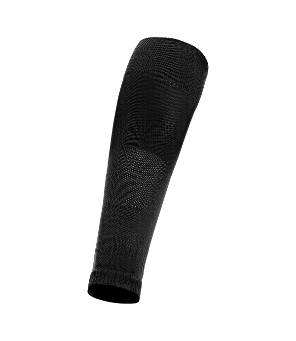 SPRINT FOOTLESS SOCKS BLK