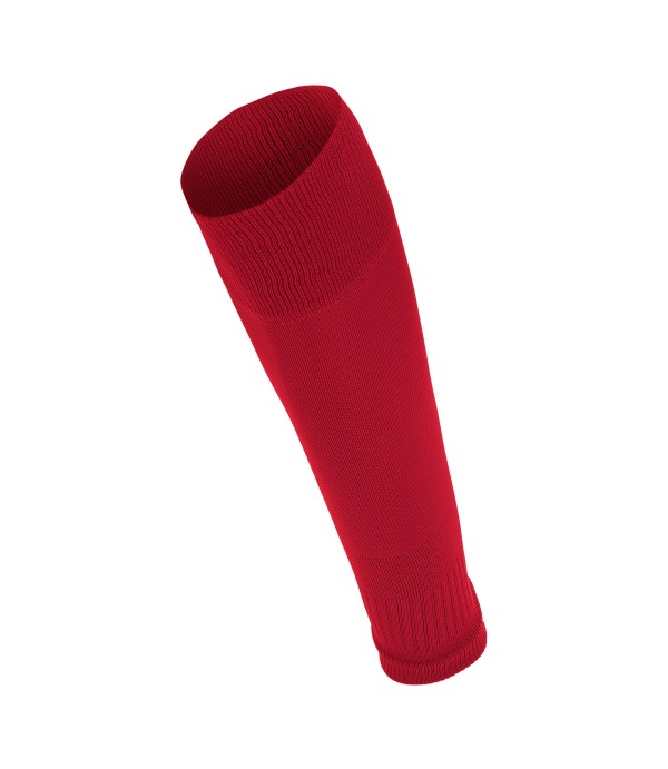 SPRINT FOOTLESS SOCKS RED