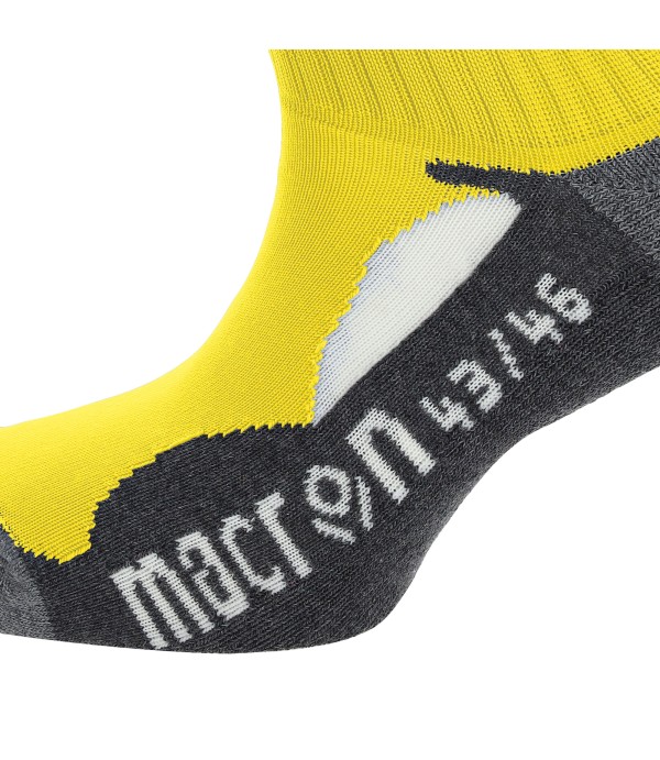 TRICK SHORT SOCKS YEL