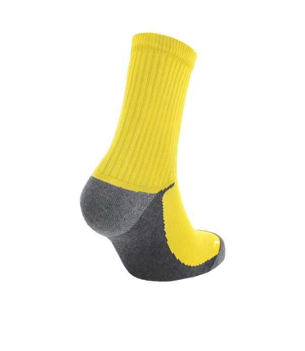 TRICK SHORT SOCKS YEL