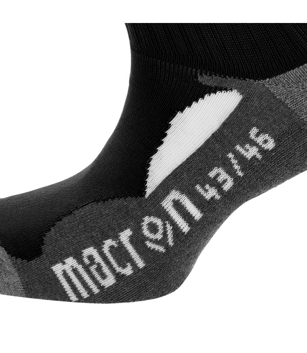 TRICK SHORT SOCKS BLK