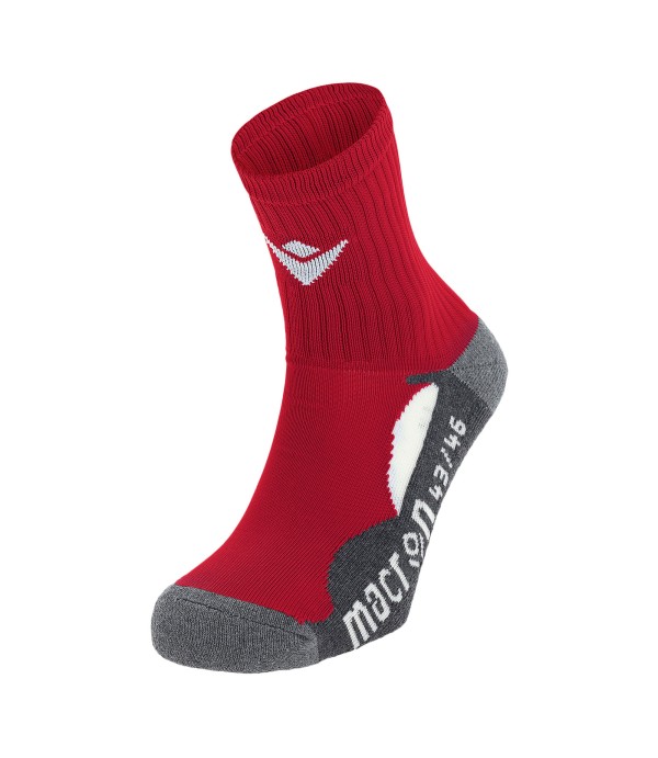 TRICK SHORT SOCKS RED