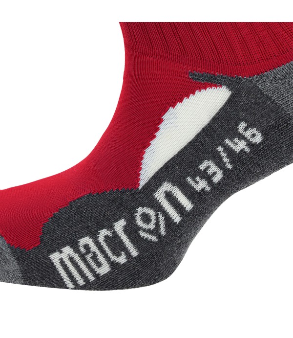 TRICK SHORT SOCKS RED