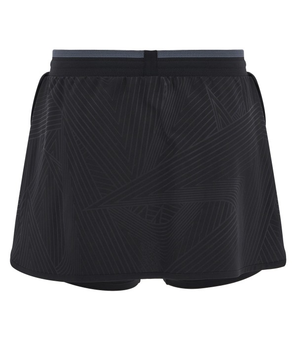 PADEL ICON CE CECILIA II SKIRT BLK NS/NS