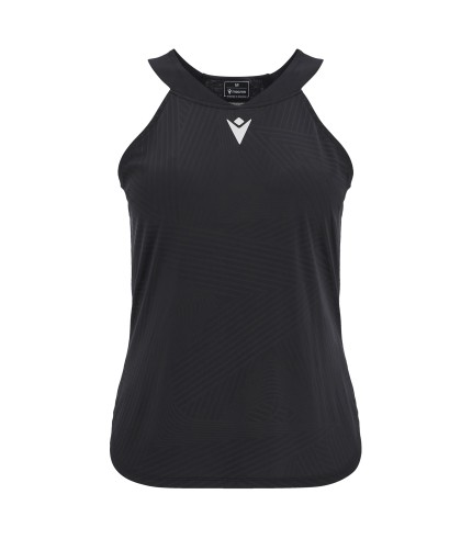 PADEL ICON CE CLOVIA TANK BLK NS/NS