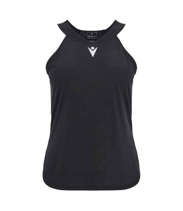 PADEL ICON CE CLOVIA TANK BLK NS/NS