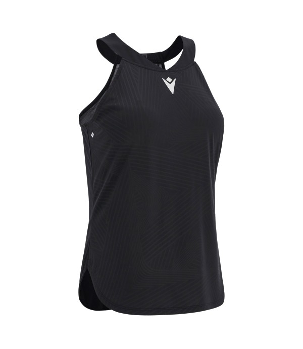 PADEL ICON CE CLOVIA TANK BLK NS/NS