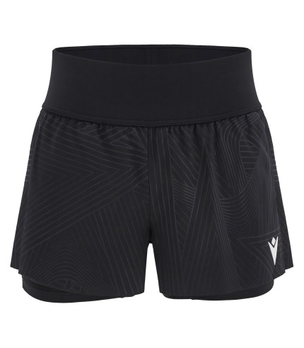 PADEL ICON CE CORNELIA II SKIRT BLK NS/NS