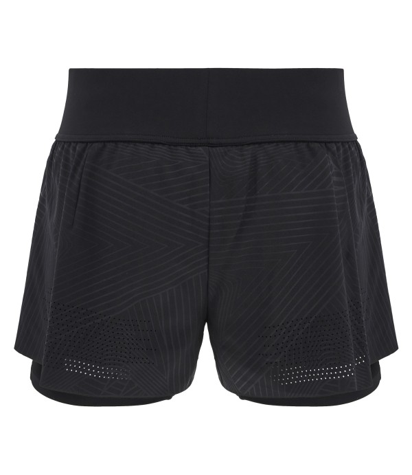 PADEL ICON CE CORNELIA II SKIRT BLK NS/NS