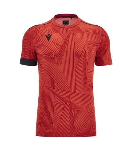 PADEL ICON CE JUAN III SHIRT CRED/BLK NS/NS