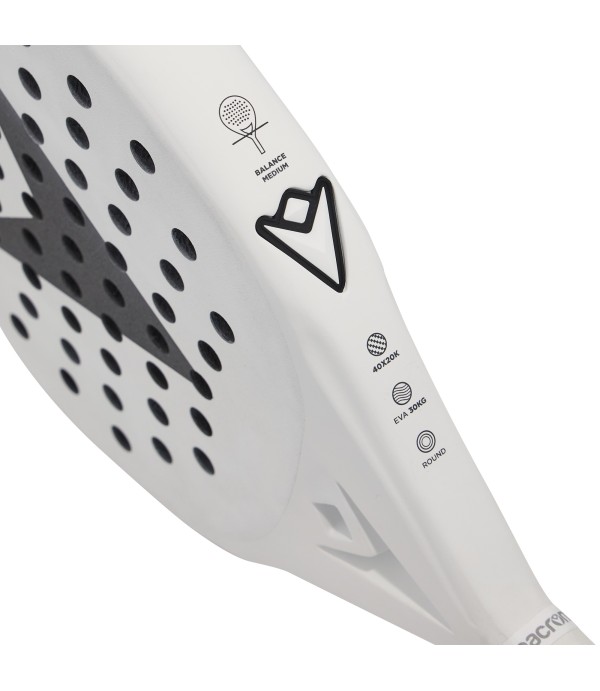 PADEL CF ELITE CONTROL I RACKET NS/NS TU
