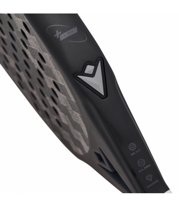 PADEL CF HERO PRO POWER I RACKET NS/NS TU