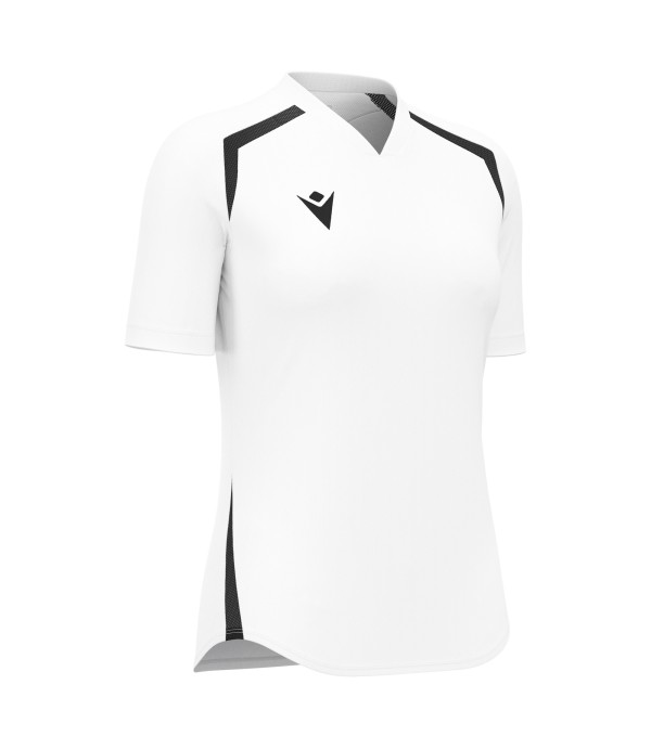 ANDURIL WOMAN SHIRT SS WHT/BLK