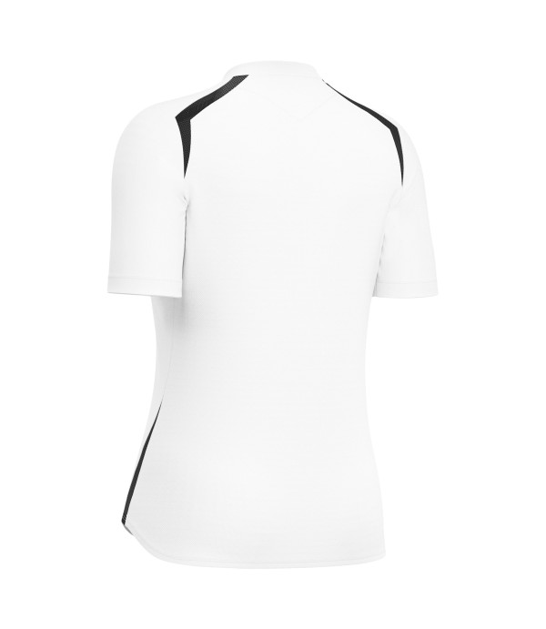 ANDURIL WOMAN SHIRT SS WHT/BLK