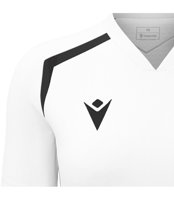 ANDURIL WOMAN SHIRT SS WHT/BLK