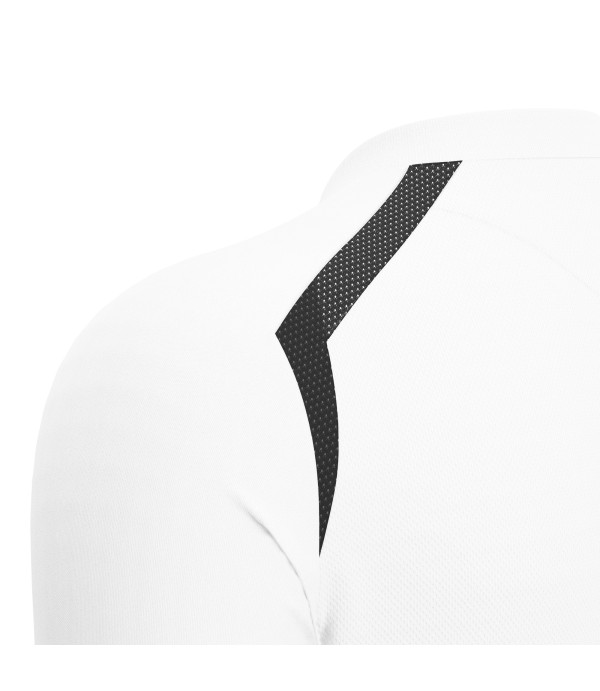 ANDURIL WOMAN SHIRT SS WHT/BLK