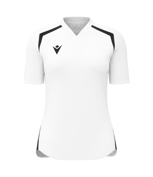 ANDURIL WOMAN SHIRT SS WHT/BLK