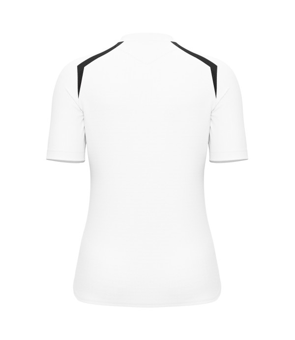 ANDURIL WOMAN SHIRT SS WHT/BLK