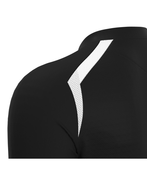 ANDURIL WOMAN SHIRT SS BLK/WHT