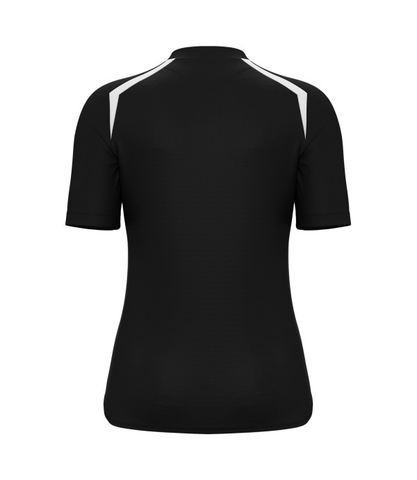ANDURIL WOMAN SHIRT SS BLK/WHT