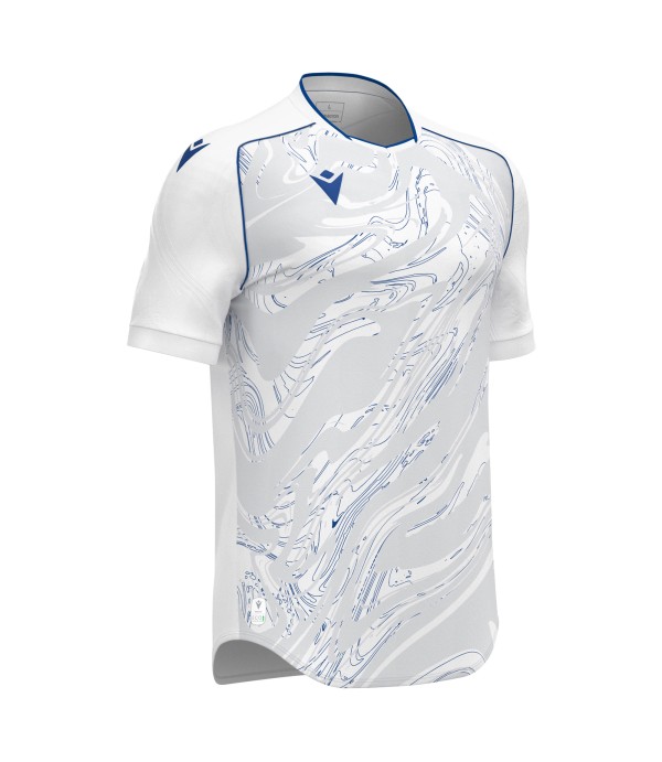 ARCANE ECO SHIRT SS WHT/ROY