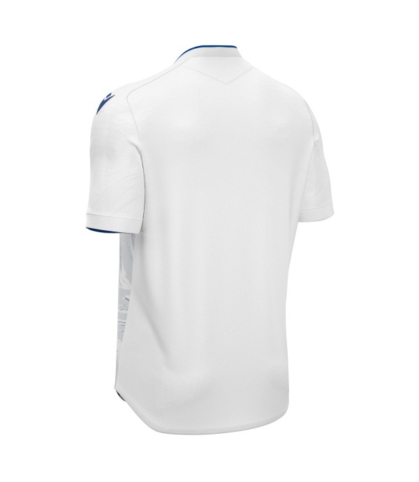 ARCANE ECO SHIRT SS WHT/ROY