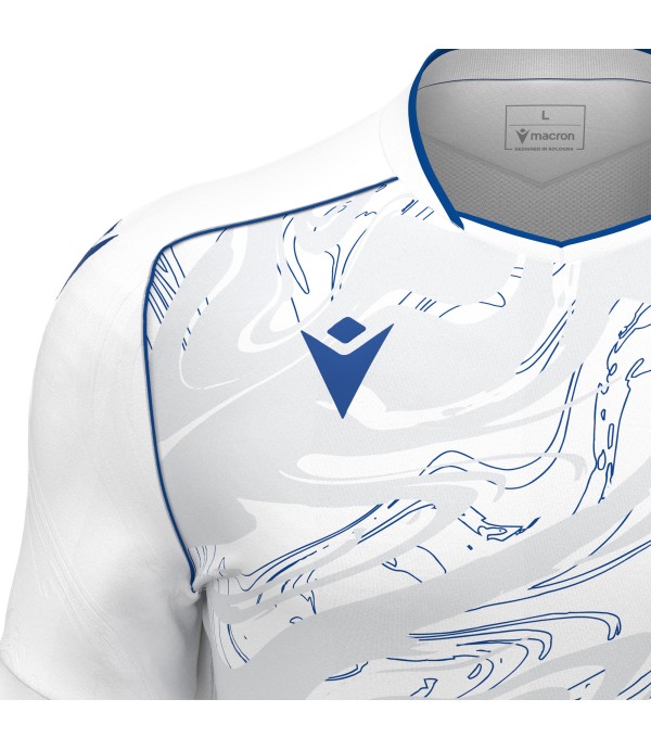 ARCANE ECO SHIRT SS WHT/ROY