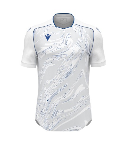ARCANE ECO SHIRT SS WHT/ROY
