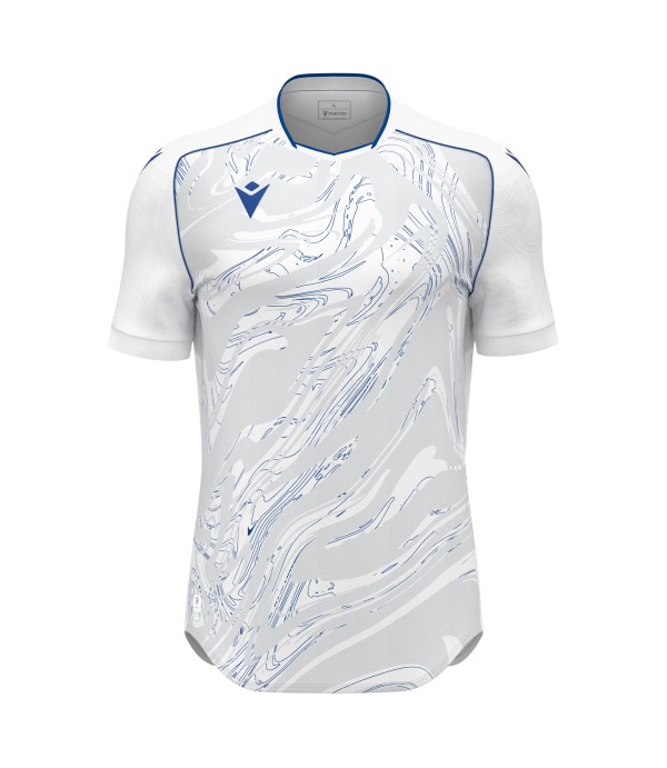 ARCANE ECO SHIRT SS WHT/ROY