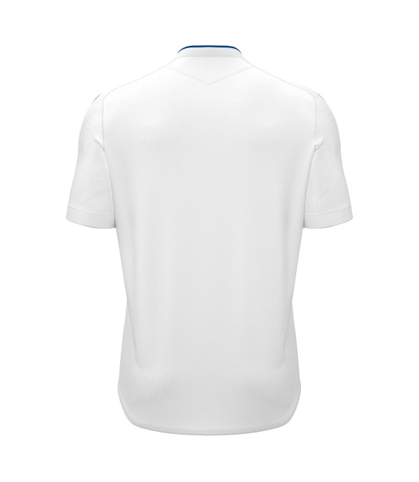 ARCANE ECO SHIRT SS WHT/ROY