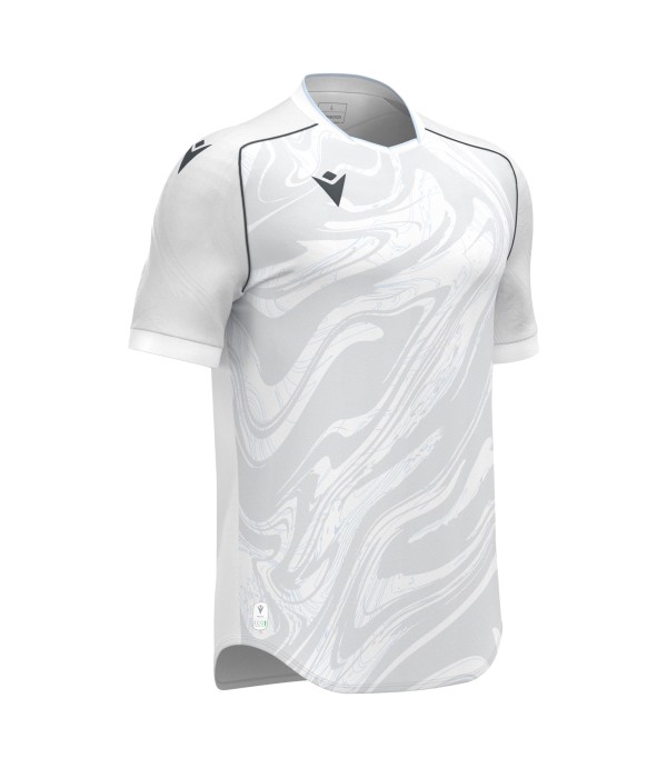 ARCANE ECO SHIRT SS WHT/SLV