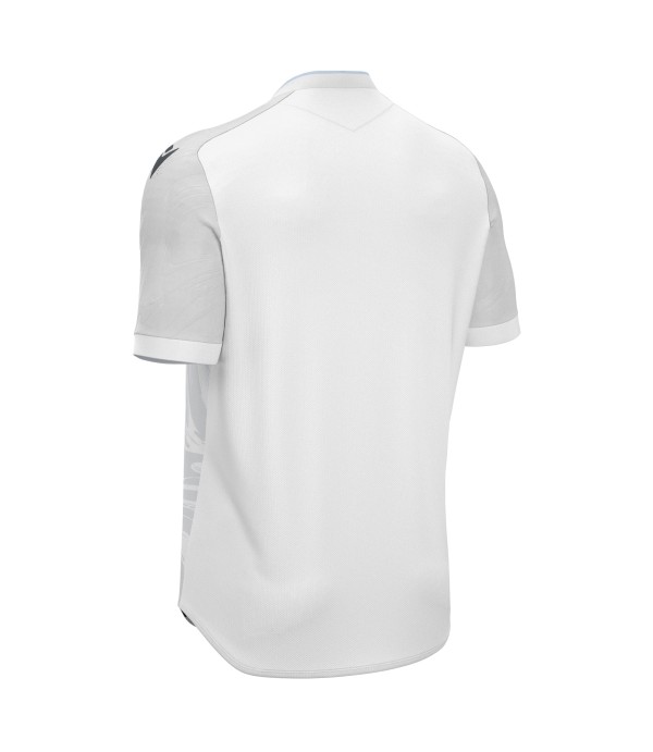 ARCANE ECO SHIRT SS WHT/SLV