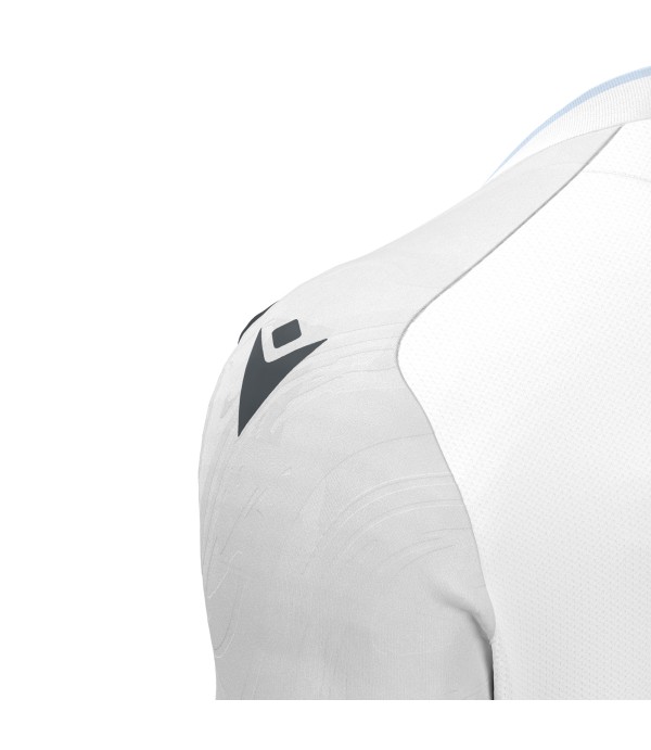 ARCANE ECO SHIRT SS WHT/SLV