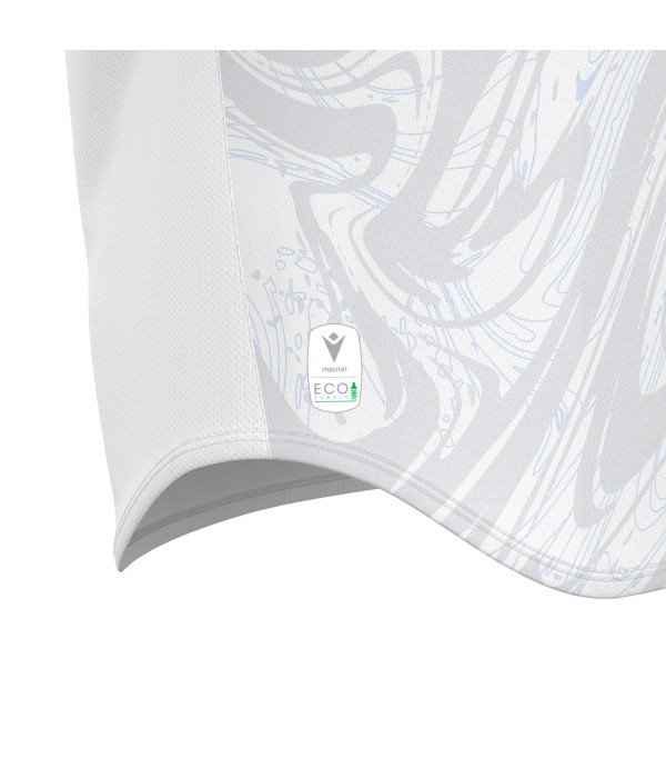 ARCANE ECO SHIRT SS WHT/SLV