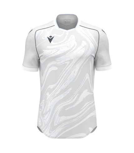 ARCANE ECO SHIRT SS WHT/SLV