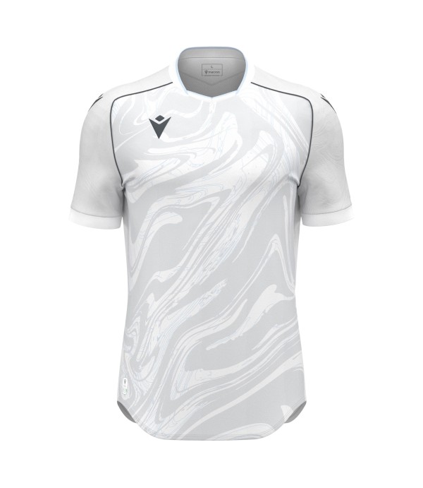 ARCANE ECO SHIRT SS WHT/SLV