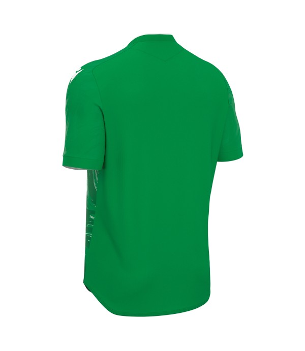 ARCANE ECO SHIRT SS GRN/WHT