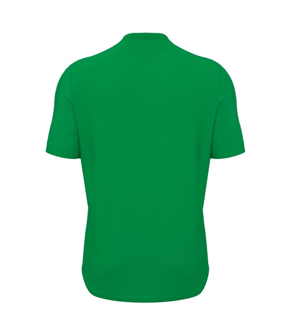 ARCANE ECO SHIRT SS GRN/WHT