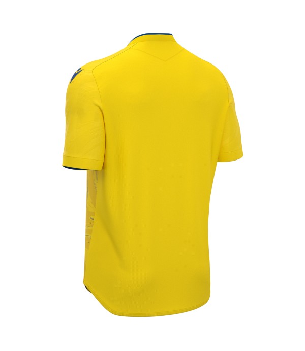 ARCANE ECO SHIRT SS YEL/ROY