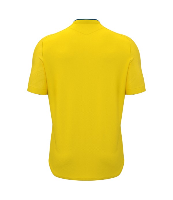ARCANE ECO SHIRT SS YEL/ROY
