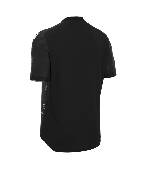 ARCANE ECO SHIRT SS BLK/WHT