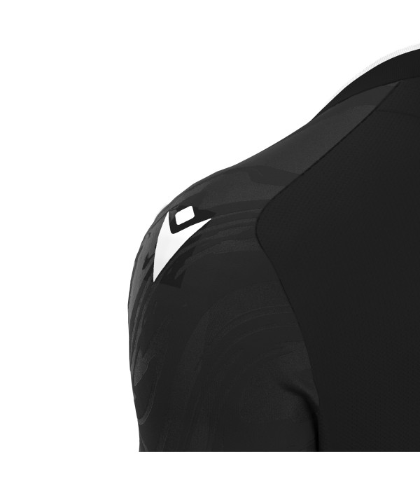 ARCANE ECO SHIRT SS BLK/WHT