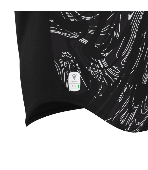 ARCANE ECO SHIRT SS BLK/WHT