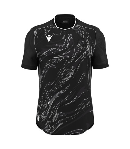 ARCANE ECO SHIRT SS BLK/WHT
