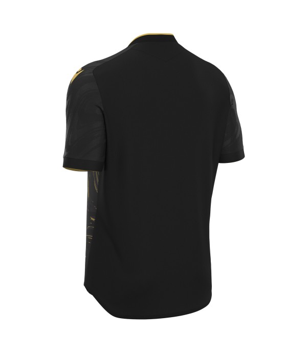 ARCANE ECO SHIRT SS BLK/GLD