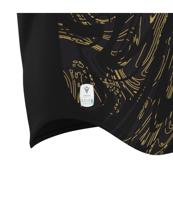 ARCANE ECO SHIRT SS BLK/GLD