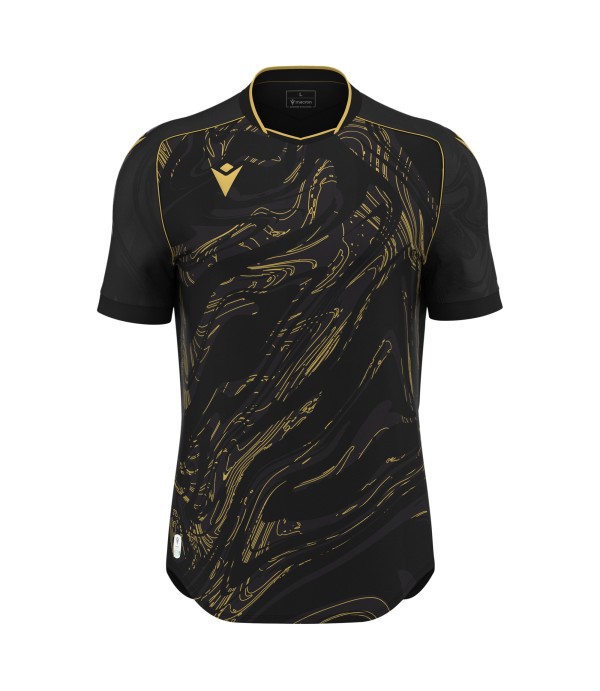 ARCANE ECO SHIRT SS BLK/GLD