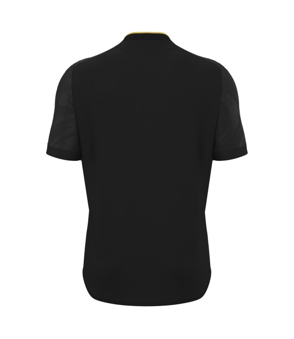 ARCANE ECO SHIRT SS BLK/GLD