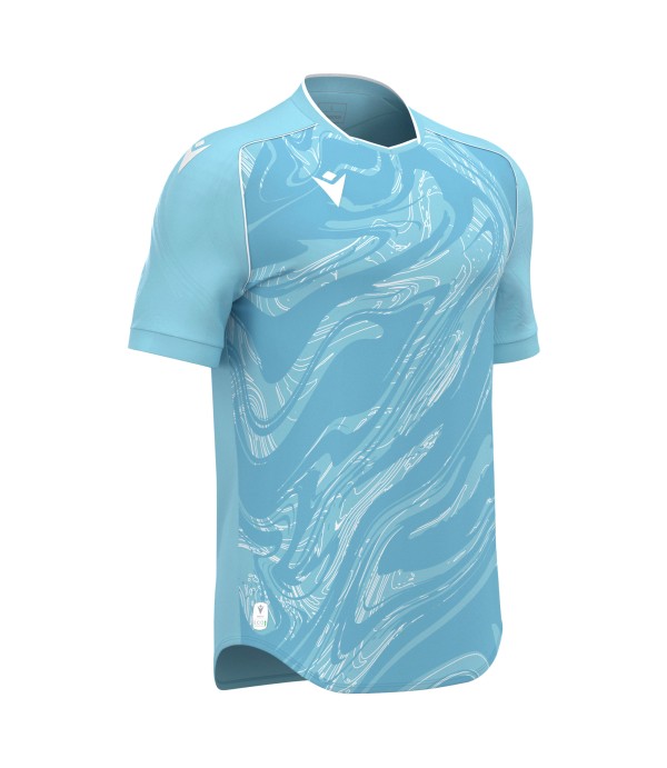 ARCANE ECO SHIRT SS COL/WHT