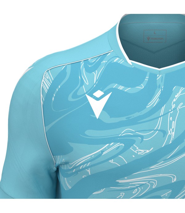 ARCANE ECO SHIRT SS COL/WHT